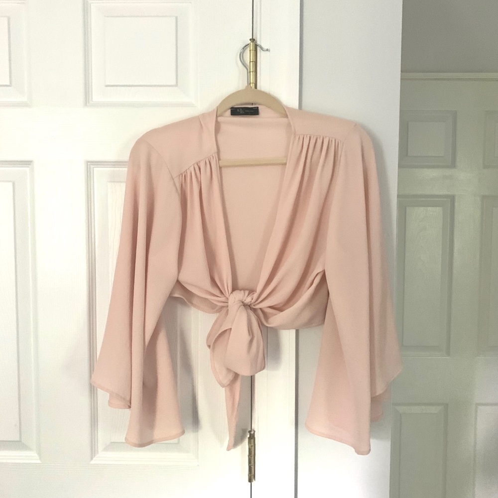 Pink Top